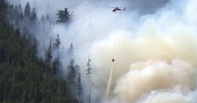 Federal grants give  million to 4 Washington restoration projects | Spokane News