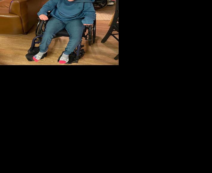 Neighbor Helps Recover Girl S Stolen Wheelchair In Spokane Valley