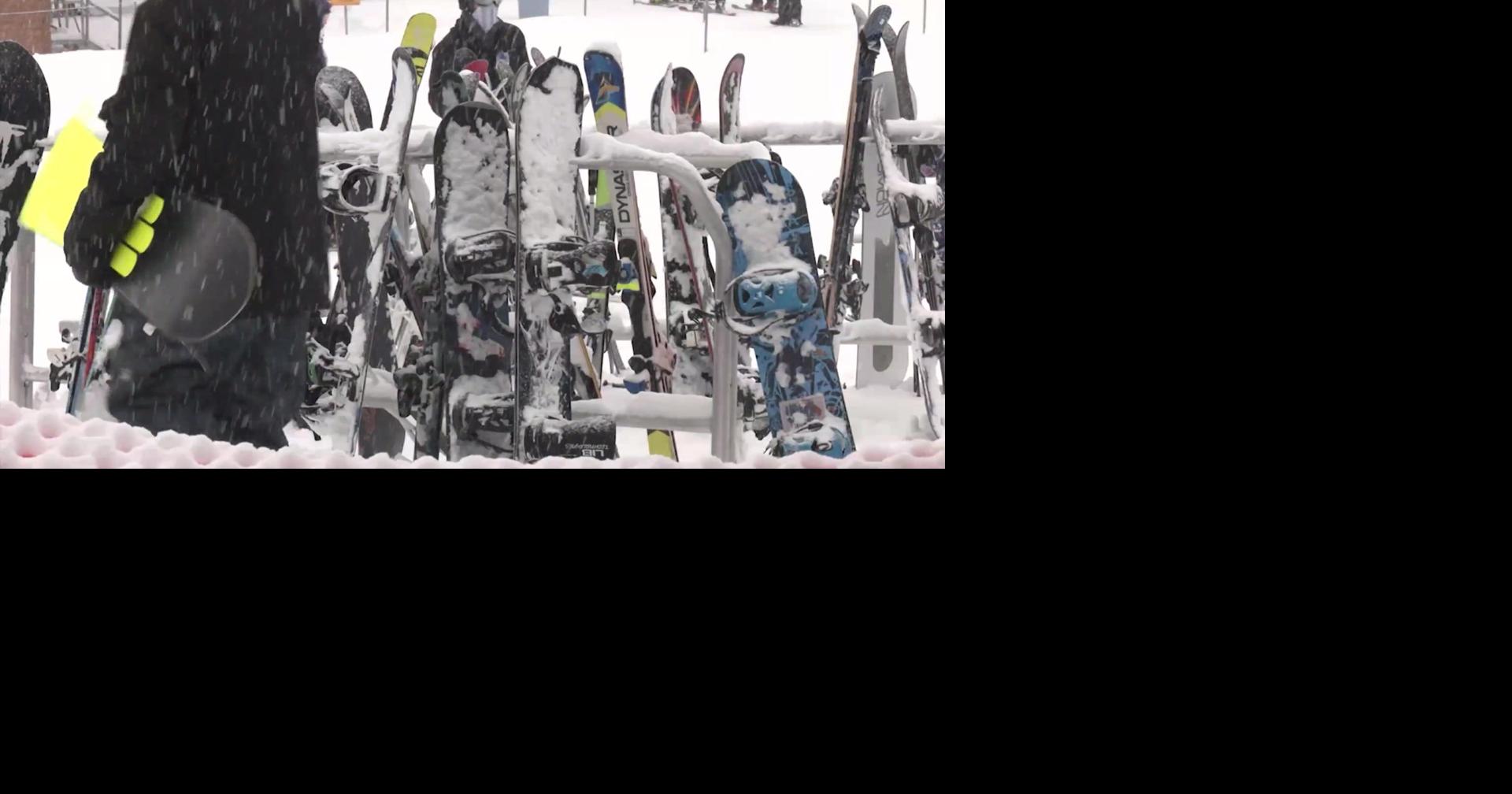 Ski resorts in Spokane County anticipate strong season despite late snow