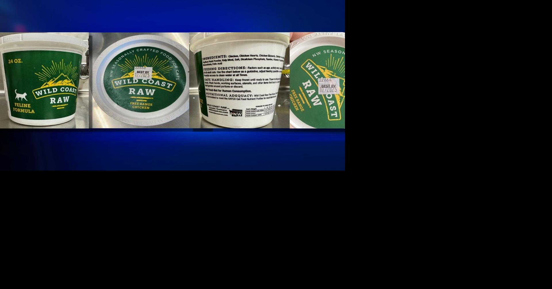 Raw Washington pet food linked to bird flu in Oregon cats | Spokane ...