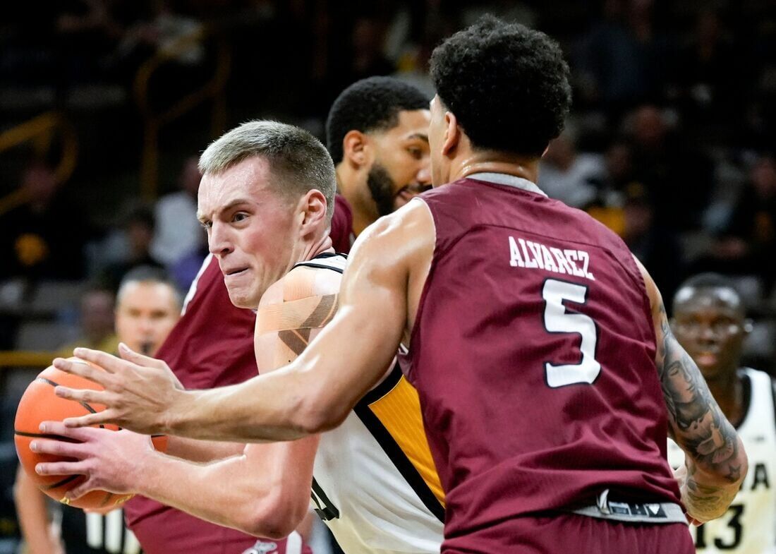 Iowa Attempts To Bounce Back Against South Carolina Upstate | National ...