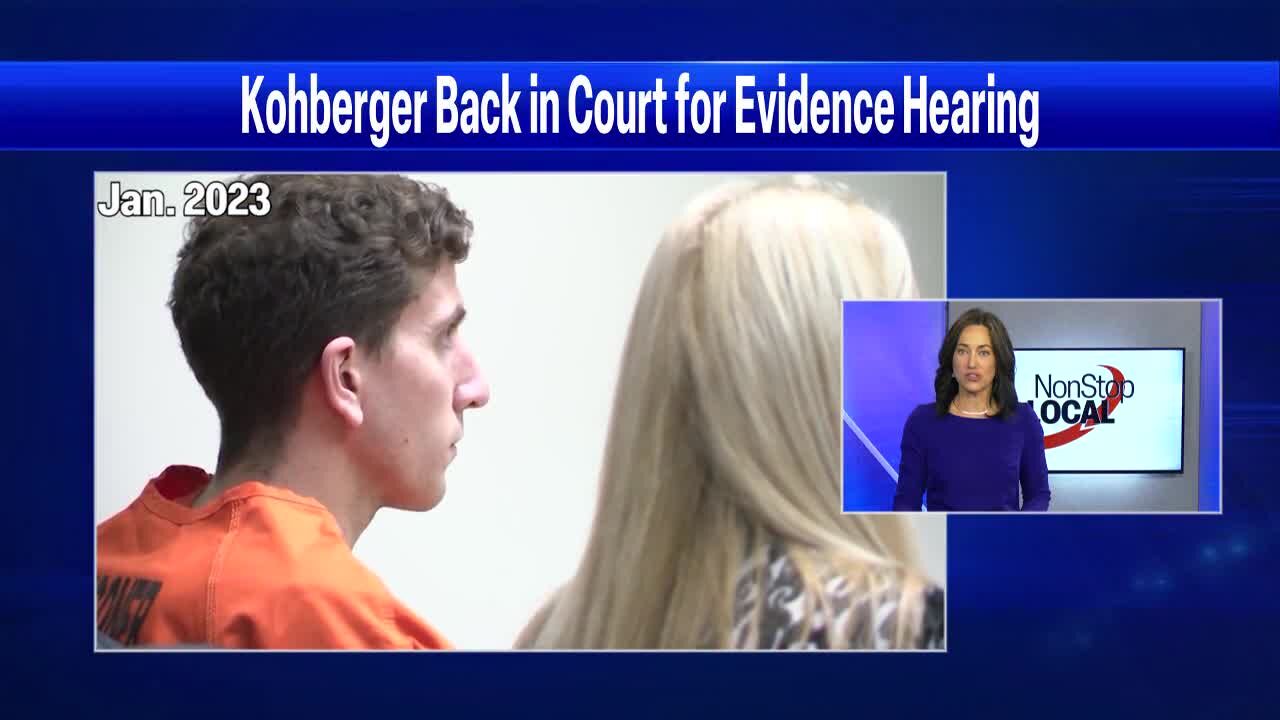 Judge Orders Record Preservation In Bryan Kohberger Case After Alleged