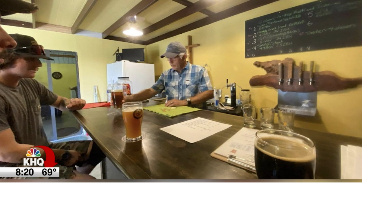 Green Bluff's 'New Maitland Brewing' provides unique brews, intimate