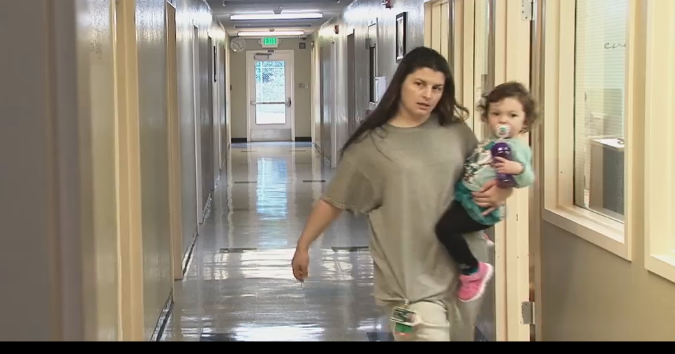 Babies Behind Bars: 14 Babies Currently Living inside Washington Prison - What Happened To Brandi From Babies Behind Bars