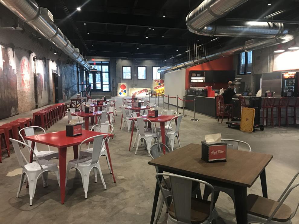 Wonder Spokane building set to open this Monday Top Story khq com