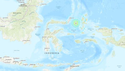 Indonesia Issues Tsunami Warning After Molucca Sea Quake News