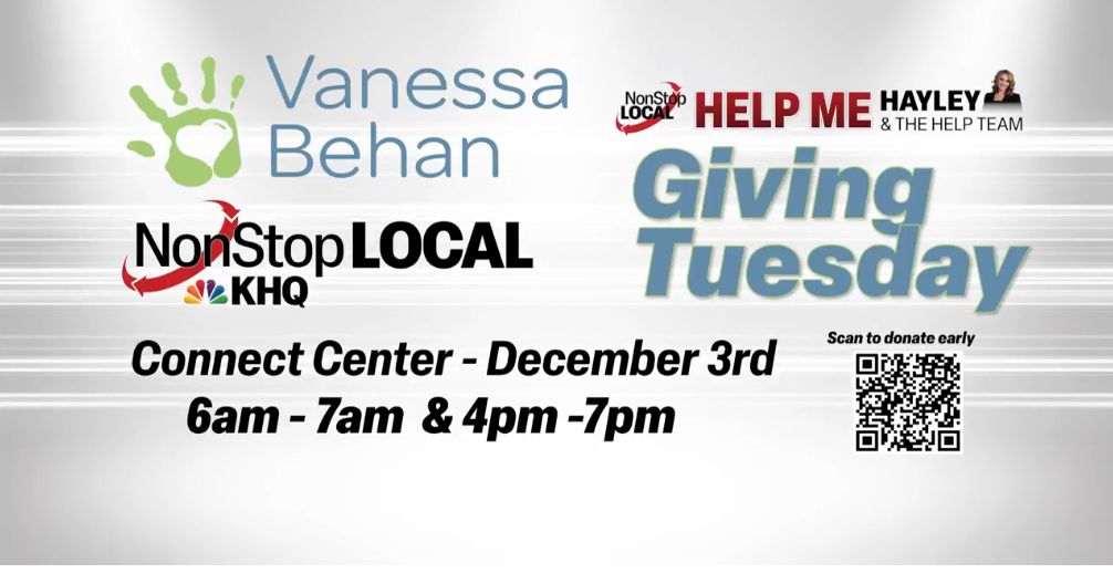 Spokane Community Contributes Over 0,489 to Support Vanessa Behan