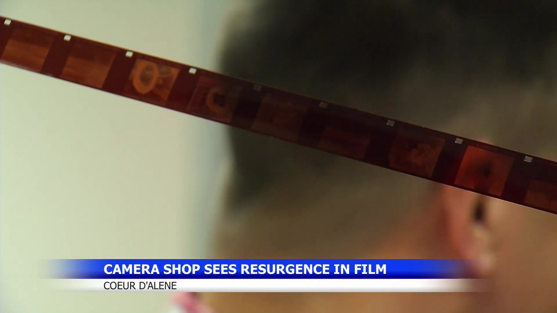 khq.com - Cory Howard NonStop Local Anchor/Reporter - Camera Corral in Coeur d'Alene becomes hub for film photography enthusiasts