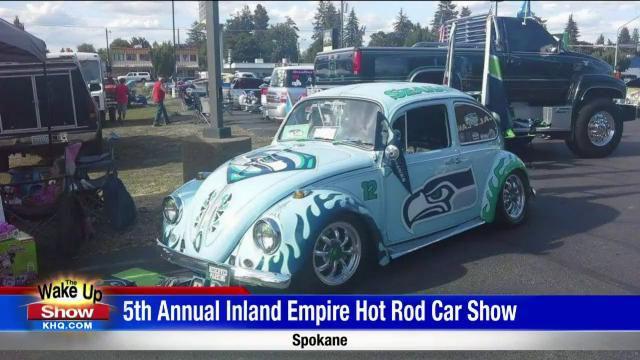5th Annual Inland Empire Hot Rod Car Show News Khq Com