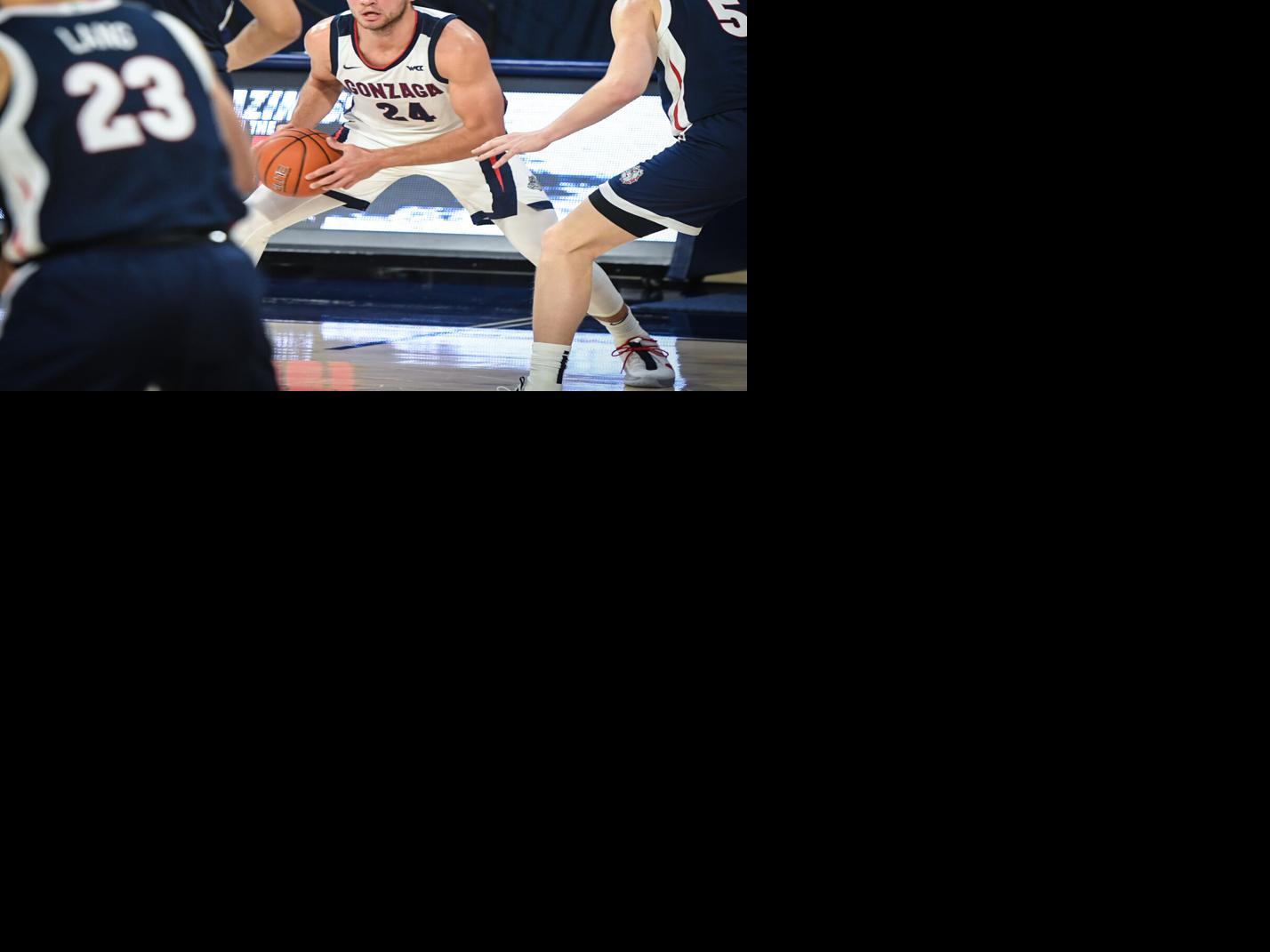 WATCH: Gonzaga vs. NW State on SWX and KHQ | SWX Right Now ...