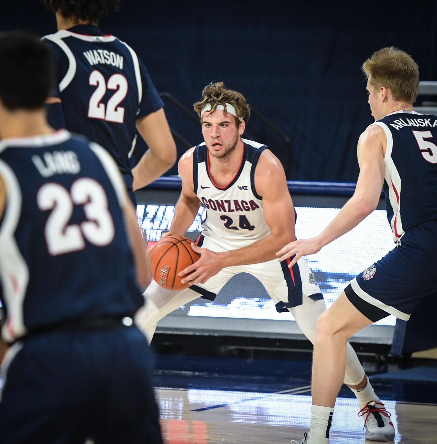 Watch Gonzaga Vs Nw State On Swx And Khq Swx Right Now Khq Com