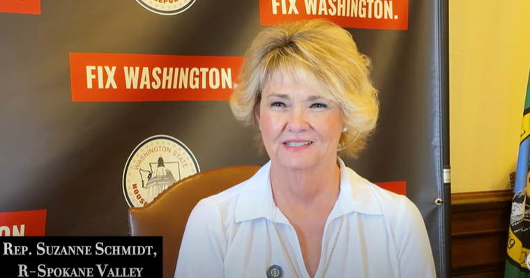 Rep. Schmidt to hold town hall in Spokane Valley on April 25