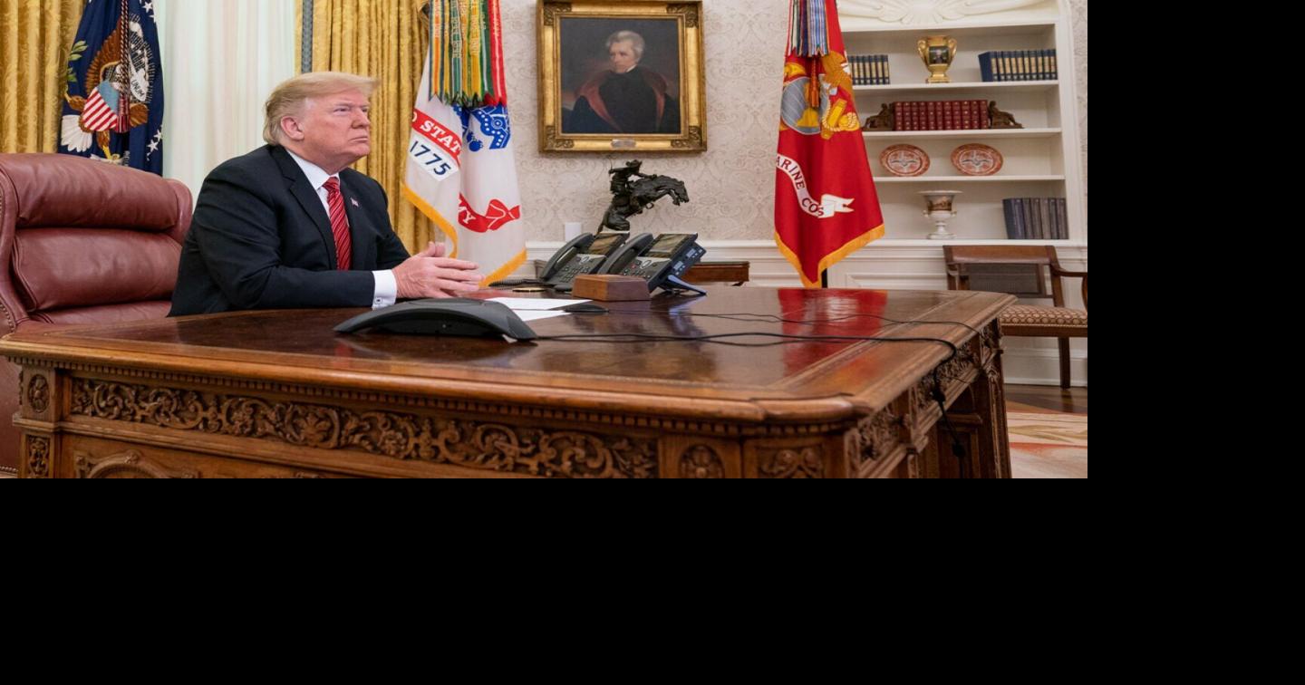 Voracious reader: The fascinating media diet of Donald Trump