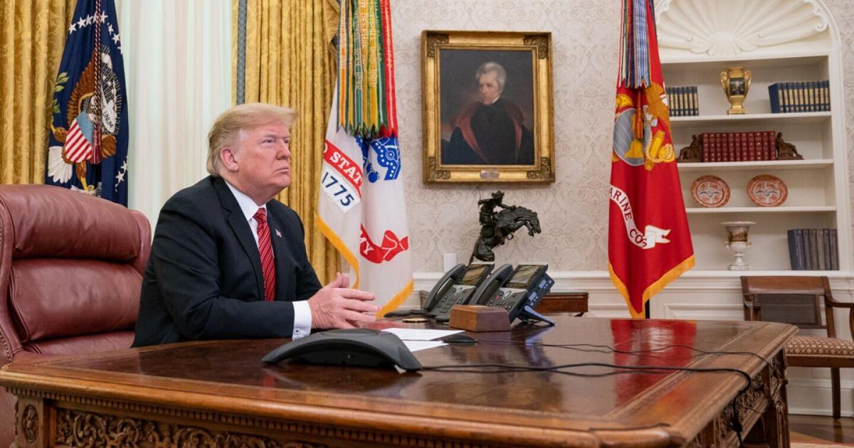 Voracious reader: The fascinating media diet of Donald Trump