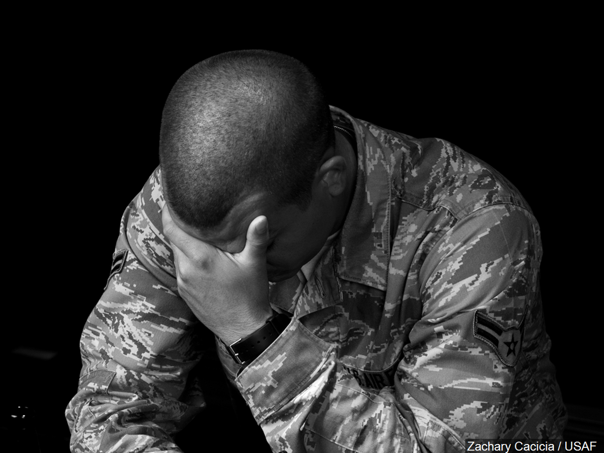 Veteran suicide prevention bill aims to improve mental healthcare for