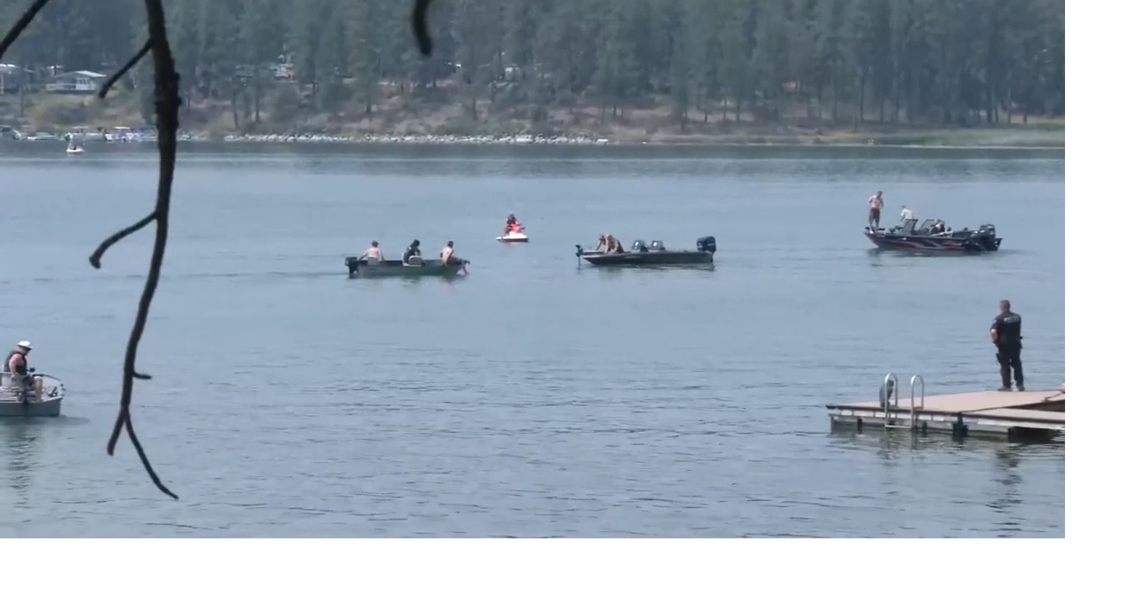 Spokane County Marine Enforcement team works to keep waterways safe