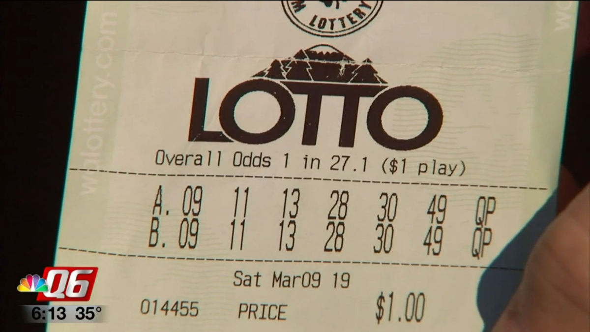 Walottery lotto shop