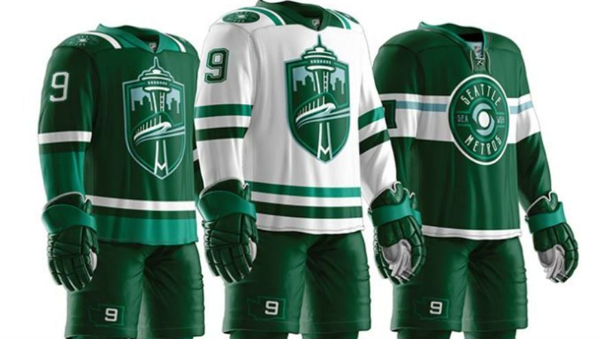 hockey jersey concepts