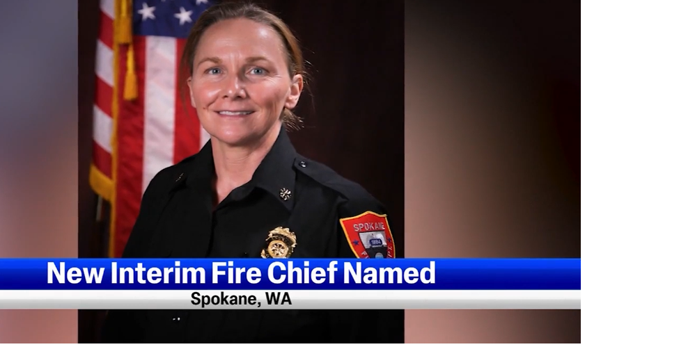 Spokane Mayor Lisa Brown Appoints Interim Spokane Fire Department Chief Spokane News