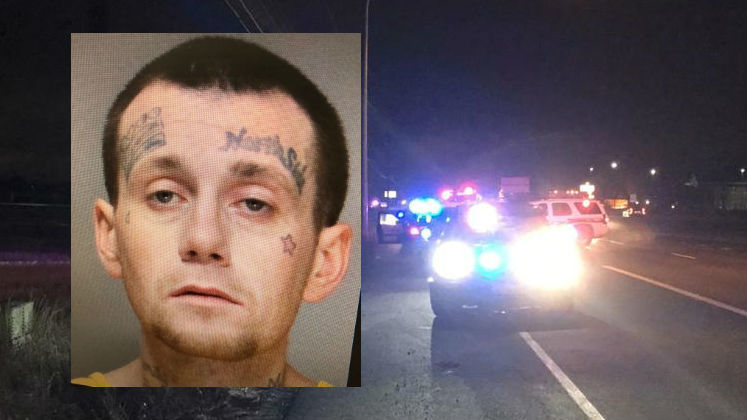 'Armed and Dangerous': Airway Heights Police searching for driver ...