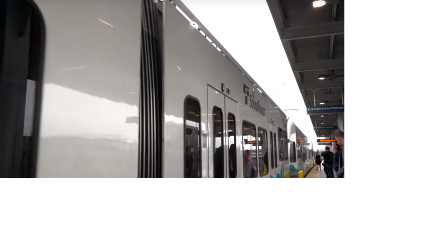 Seattle stabbing on light rail train after deadly shooting | News | khq.com