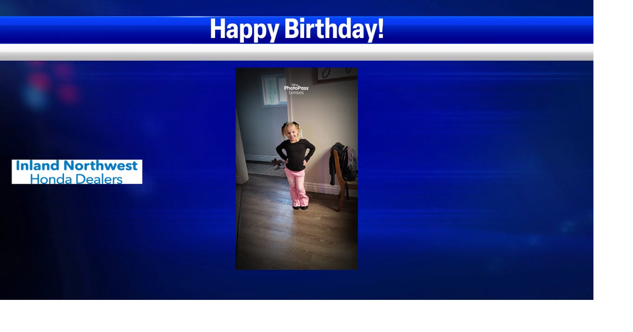 Feb. 6 Birthdays KHQ Birthdays