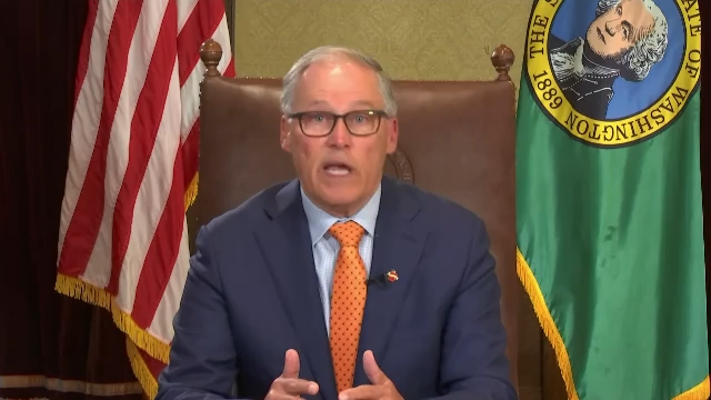 Governor Inslee Outlines Washington's Coronavirus Recovery Plan ...