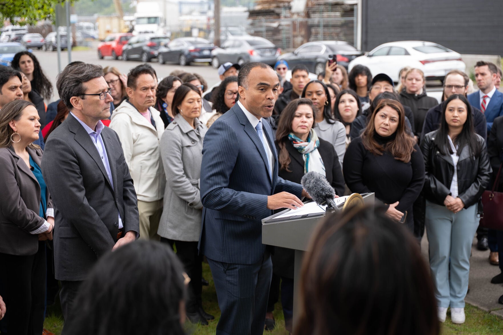 Tacoma immigration detention facility faces legal action over denied ...