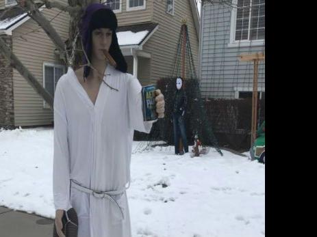 Christmas Decoration Causes Controversy In Post Falls Neighborhood