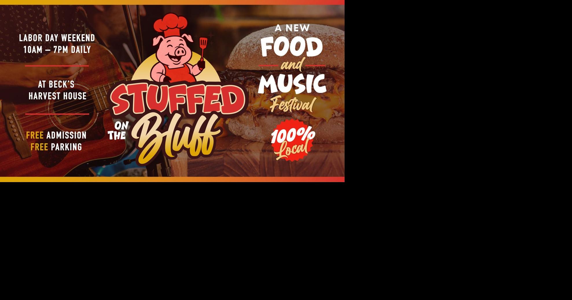 Green Bluff festival brings food trucks and music Labor Day weekend Sep 4, 2026 Sep 4, 2026 Updated 10 mins ago