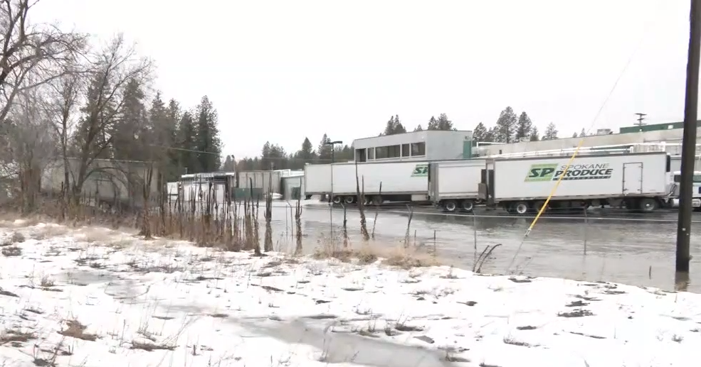 Local school districts on emergency bus route service Monday | Spokane News Local school districts on emergency bus route service Monday | Spokane News