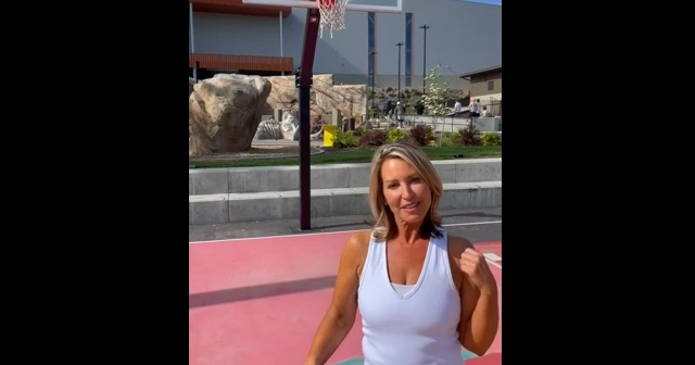 Leslie Lowe challenges Dutch Bros. Spokane to #FoodBucketChallenge