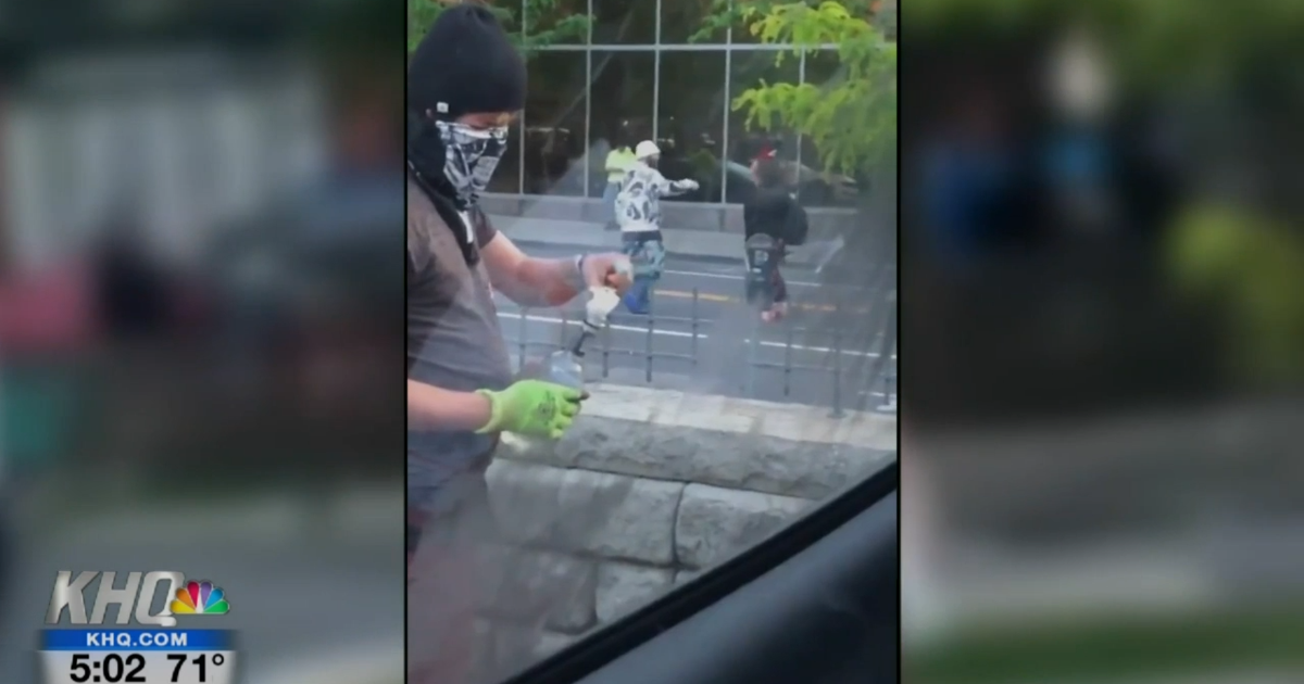 EXCLUSIVE: Video seen by hundreds of thousands of KHQ viewers helps ID ...