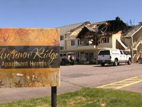 Second Fire In The Autumn Ridge Apartments News Khq Com Second Fire In The Autumn Ridge Apartments News Khq Com