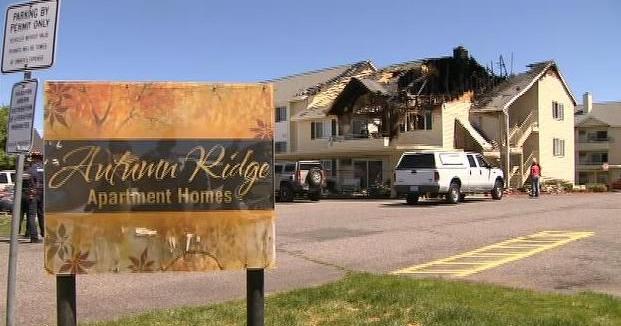 Second Fire In The Autumn Ridge Apartments | Spokane News | khq.com