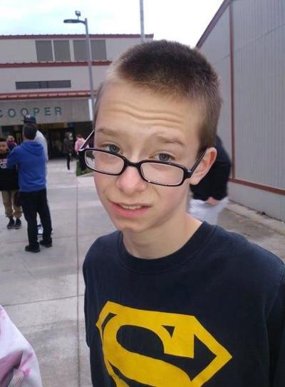 Update Spokane Police Locate 13 Year Old Boy Who Went Missing