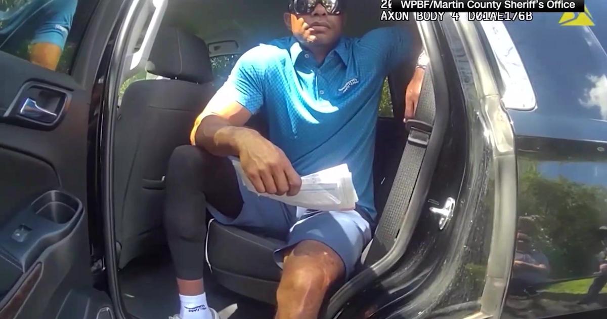 Tiger Woods pleads no contest to reckless driving charge over rollover crash in Florida Tiger Woods has pleaded no contest to a reckless driving charge in Florida By DANIEL KOZIN - Associated Press Sep 2, 2026 Sep 2, 2026 Updated 18 mins ago