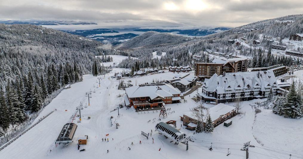 Schweitzer CEO reflects on tough winter season, outlines future plans - Vimarsana News