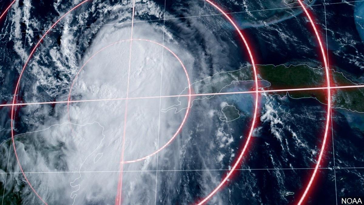 The Latest Trump To Visit Storm Hit Louisiana And Texas Regional Khq Com