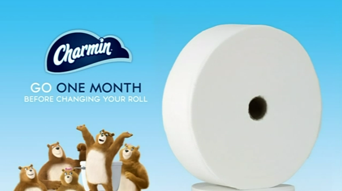 Toilet paper no-tear: A Charmin “senior scientist” confirms my