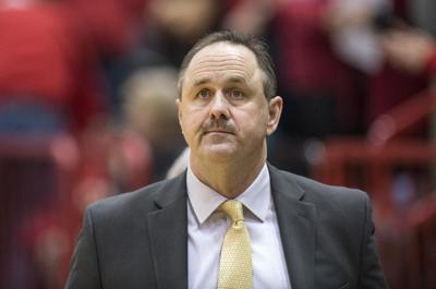 University Of Idaho Head Basketball Coach Don Verlin Terminated