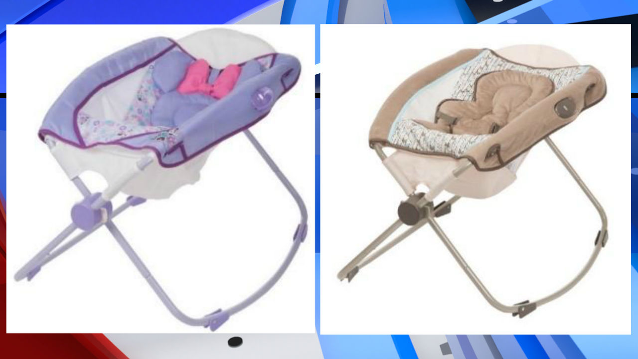 eddie bauer cradle recall