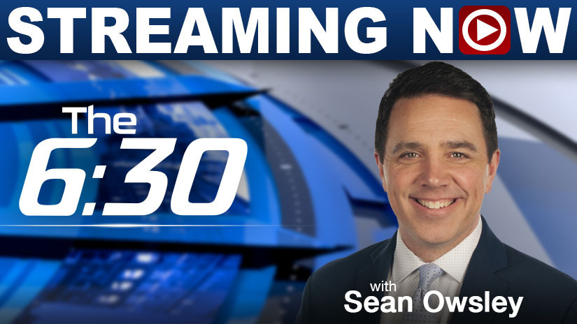 The 6:30 With Sean Owsley | | Khq.com