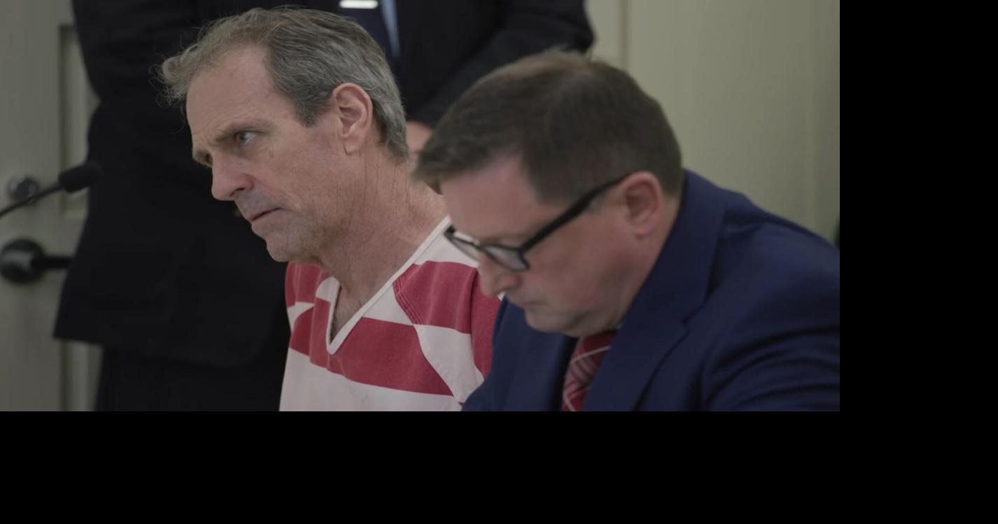 Daniel Howard at his sentencing on May 23, 2024 | | khq.com