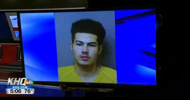 Video Suspect From Coeur Dalene July 4 Shooting Booked Into Jail Following Two Arrests News 0532