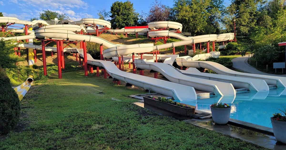 Shadle Pool Splash Down Family Water Park officially opens to the public! | Spokane ...