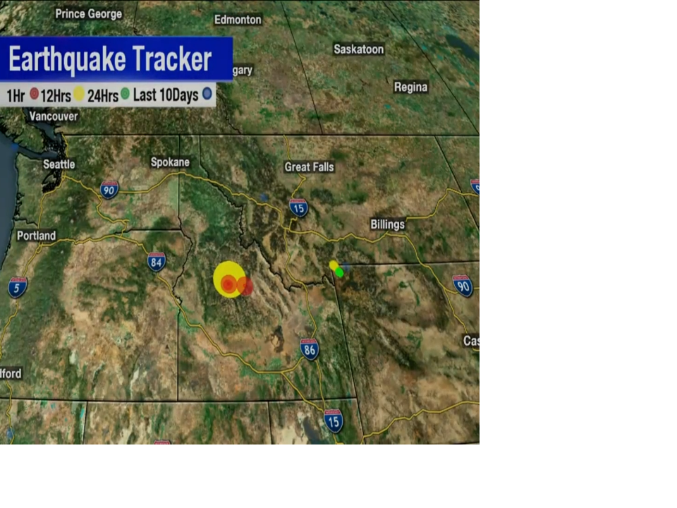 6.5 earthquake rocks southern Idaho, according to USGS News