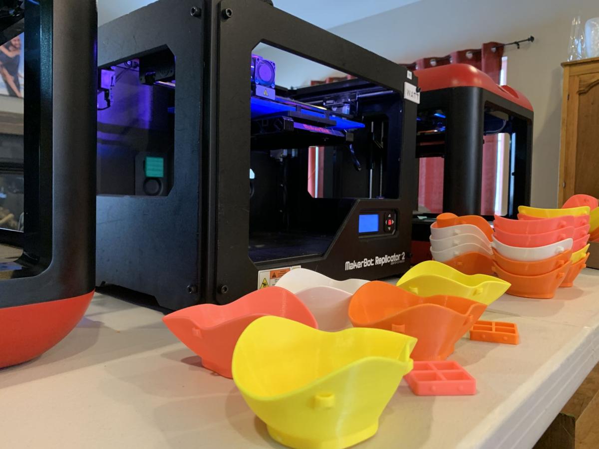How You Can Use Your 3d Printer To Save Lives Regional Khq Com