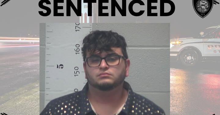 Othello man who fled to Texas arrested, sentenced for sex with a minor