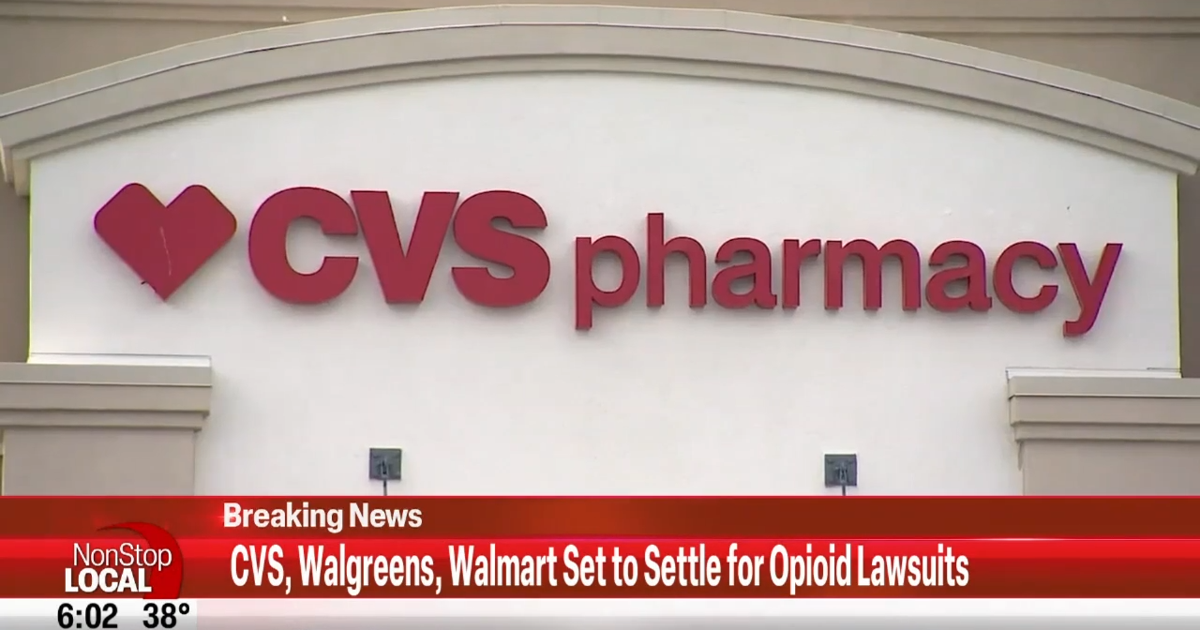 CVS, Walgreens, Walmart to settle in Opioid lawsuits | News | khq.com